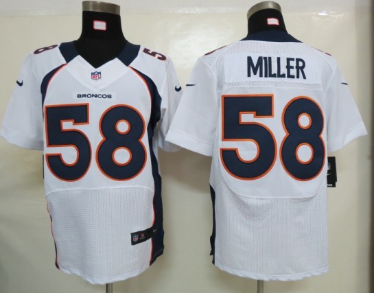 Nike Denver Broncos Elite Jerseys-008